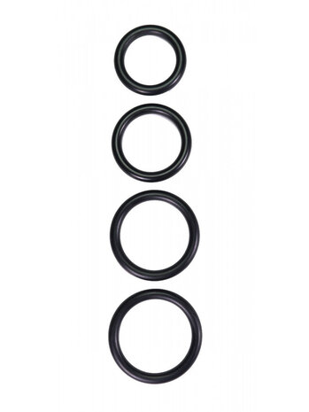 Rimba Latex Play Rubberen penisring - 8 mm Rimba Latex Play Rubberen penisring - 8 mm