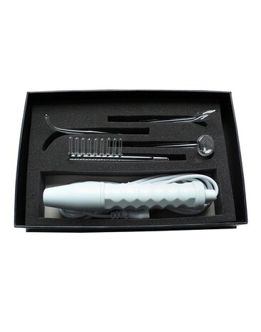 Rimba Electro Play ElectroSex NeonWand (220 volt - 10 watt) Rimba Electro Play ElectroSex NeonWand (220 volt - 10 watt)