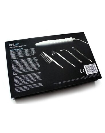 Rimba Electro Play ElectroSex NeonWand (220 volt - 10 watt) Rimba Electro Play ElectroSex NeonWand (220 volt - 10 watt)