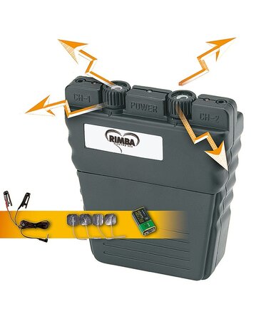 Rimba Electro Play Elektroseks Powerbox Set voor beginners