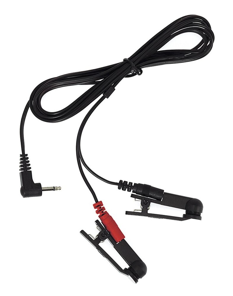 Rimba Electro Play Electro Pinces uni-polair (2 pcs)