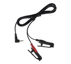 Rimba Electro Play Elektroseksklem, unipolair (2 stuks)