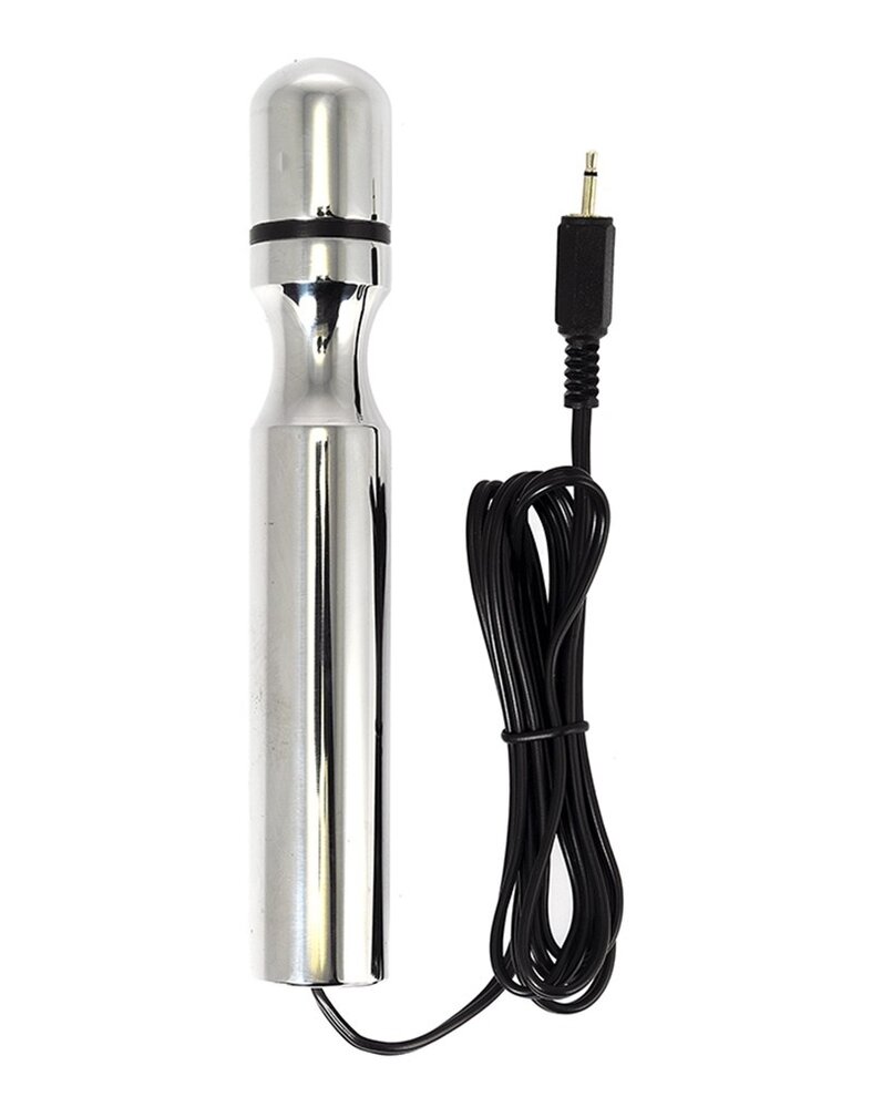 Rimba Electro Play Rimba Elektro Sex Anal Dildo, bi-polair Rimba Electro Play Rimba Elektro Sex Anal Dildo, bi-polair