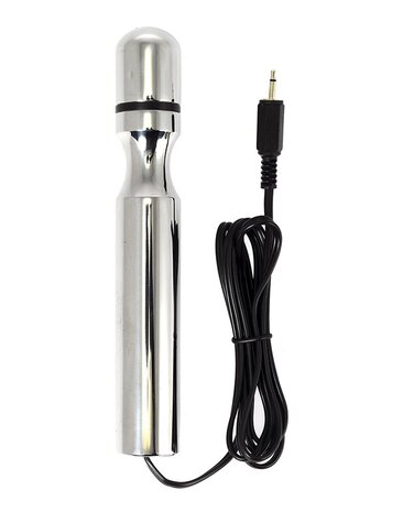 Rimba Electro Play Elektroseks anale dildo, bipolair Rimba Electro Play Elektroseks anale dildo, bipolair