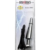 Rimba Electro Play Electro Sex Buttplug, bipolair (140 mm)