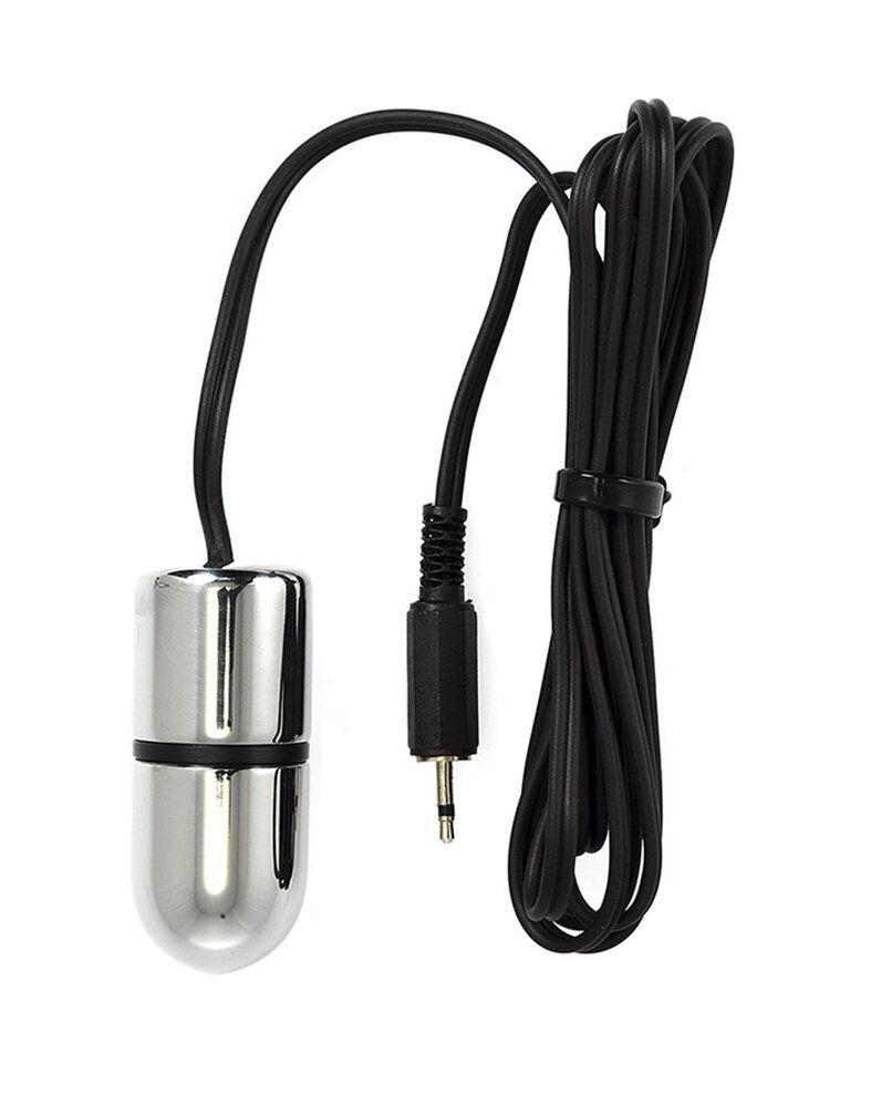 Rimba Electro Play Elektro Sex Ei Klein, bi-polar (60 mm)