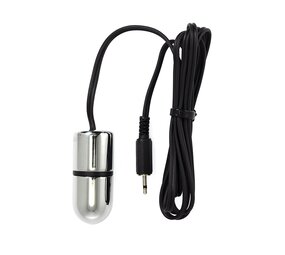 Rimba Electro Play Elektro Sex Ei Klein, bi-polar (60 mm) Rimba Electro Play Elektro Sex Ei Klein, bi-polar (60 mm)