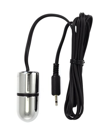 Rimba Electro Play Rimba Electro Oeuf intime petite bi-polair (60 mm) Rimba Electro Play Rimba Electro Oeuf intime petite bi-polair (60 mm)