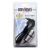 Rimba Electro Play Elektro Sex Ei Klein, bi-polar (60 mm)