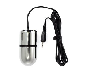 Rimba Electro Play Rimba Electro Sex Ei groot, bi-polair (70 mm)