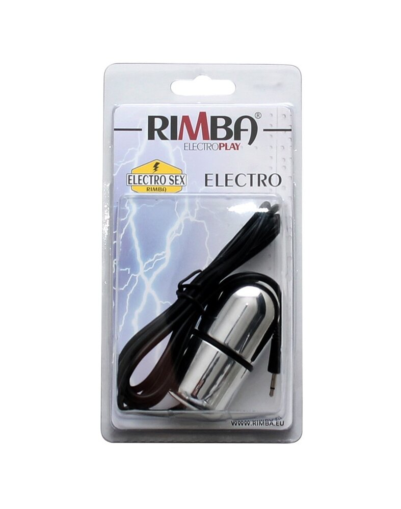 Rimba Electro Play Rimba Elektro Sex Ei Gross, bi-polair (70 mm)