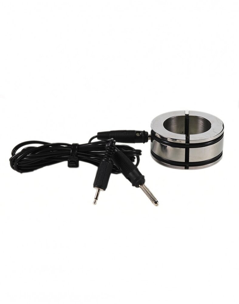 Rimba Electro Play Rimba Electro Anneau, ballstretcher, bi polair Rimba Electro Play Rimba Electro Anneau, ballstretcher, bi polair