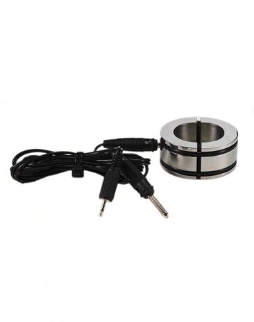 Rimba Electro Play Electro Anneau, ballstretcher, bi polair Rimba Electro Play Electro Anneau, ballstretcher, bi polair