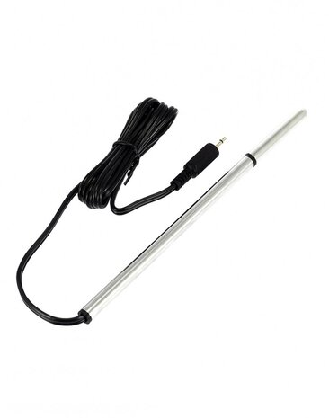 Rimba Electro Play Electro Dilateur/Sonde (185 mm) Rimba Electro Play Electro Dilateur/Sonde (185 mm)