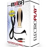 Rimba Electro Play Electro Dildo petite, bi-polair (80 mm) Rimba Electro Play Electro Dildo petite, bi-polair (80 mm)