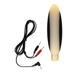 Rimba Electro Play Electro plug big, bi polar. (155 mm) Rimba Electro Play Electro plug big, bi polar. (155 mm)