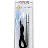 Rimba Electro Play Elektro Sex Dildo/Sonde, bi-polar (165 mm)