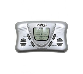 Rimba Electro Play Rimba - Electro Sex Powerbox set met LCD display