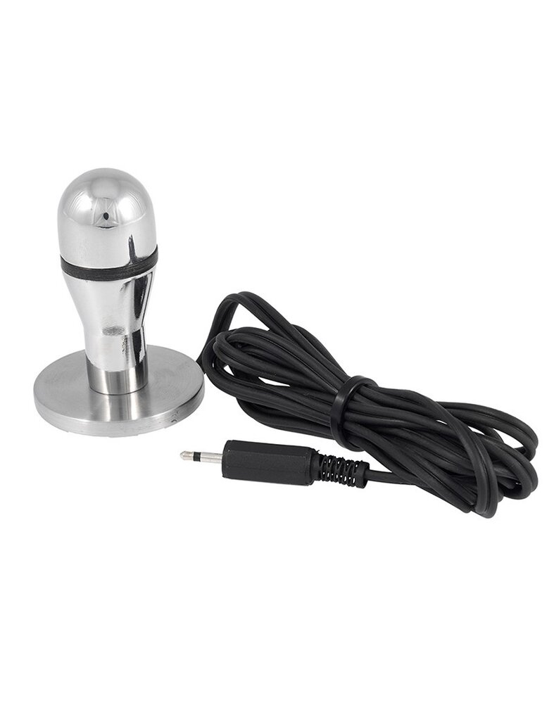 Rimba Electro Play Elektro Sex mini Ballonplug, bi-polair (60 mm)