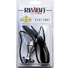 Rimba Electro Play Elektro Sex mini Ballonplug, bi-polair (60 mm)