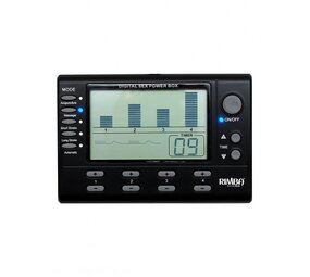 Rimba Electro Play Elektro-Sex-Powerbox-Set mit LCD-Display Rimba Electro Play Elektro-Sex-Powerbox-Set mit LCD-Display