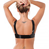 Rimba Latex Play Zwarte latex bralette met ultra-stretch effect. Rimba Latex Play Zwarte latex bralette met ultra-stretch effect.