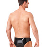 Rimba Latex Play Rimba Herrenslip mit integriertem Analplug aus schwarzem Latex - (10 × 3,5 cm) Rimba Latex Play Rimba Herrenslip mit integriertem Analplug aus schwarzem Latex - (10 × 3,5 cm)