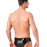 Rimba Latex Play Rimba Latex Play Herrenslip - Schwarz mit Hohl-Penisrohr aus Latex Rimba Latex Play Rimba Latex Play Herrenslip - Schwarz mit Hohl-Penisrohr aus Latex