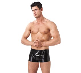 Rimba Latex Play Rimba - Men's Shorts Rimba Latex Play Rimba - Men's Shorts