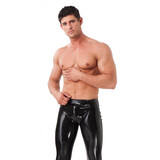 Rimba Latex Play Lange, strakke broek Rimba Latex Play Lange, strakke broek