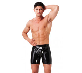Rimba Latex Play Bermuda für Herren Rimba Latex Play Bermuda für Herren