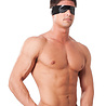 Rimba Latex Play Masque pour les yeux Rimba noir – Masque en latex extensible avec 600 % d'extensibilité Rimba Latex Play Masque pour les yeux Rimba noir – Masque en latex extensible avec 600 % d'extensibilité