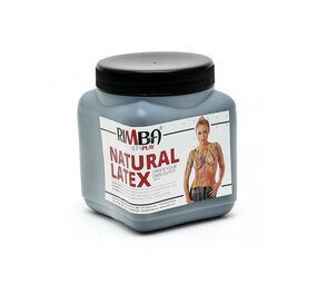 Rimba Latex Play Liquid latex - Black Rimba Latex Play Liquid latex - Black