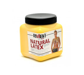 Rimba Latex Play Liquid latex - Yellow Rimba Latex Play Liquid latex - Yellow