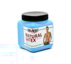 Rimba Latex Play Liquid latex - Blau Rimba Latex Play Liquid latex - Blau
