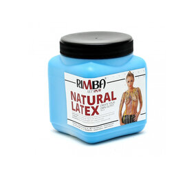 Rimba Latex Play Vloeibare latex - Blauw