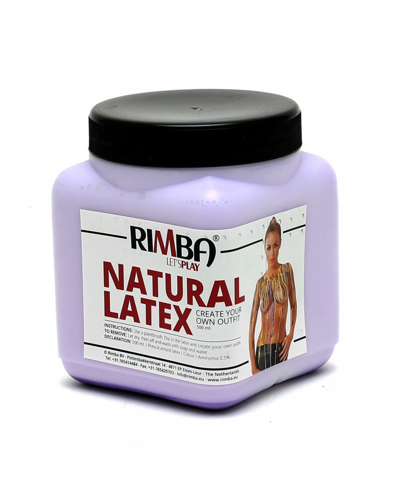 Rimba Latex Play Rimba Liquid Latex Body Paint Purple - 500ml liquid latex Rimba Latex Play Rimba Liquid Latex Body Paint Purple - 500ml liquid latex