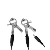 Rimba Electro Play Rimba Luxurous Electro clamps Uni-polar(2 pcs) Rimba Electro Play Rimba Luxurous Electro clamps Uni-polar(2 pcs)