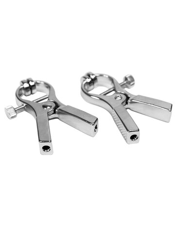 Rimba Electro Play Rimba Luxurous Electro clamps Uni-polar(2 pcs) Rimba Electro Play Rimba Luxurous Electro clamps Uni-polar(2 pcs)