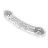 Rimba Sensual Glass April - Ø 3,3 x 17,2 cm - glazen dildo Rimba Sensual Glass April - Ø 3,3 x 17,2 cm - glazen dildo