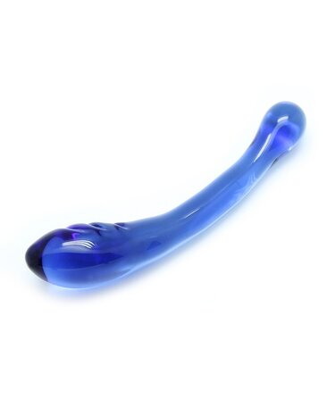 Rimba Sensual Glass Rimba Sensual Glass Bibi - Ø 2.6 - 3.5 x 18.5 cm - Glasdildo Rimba Sensual Glass Rimba Sensual Glass Bibi - Ø 2.6 - 3.5 x 18.5 cm - Glasdildo