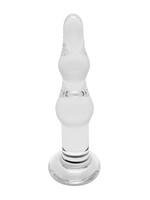 Rimba Sensual Glass Dolly - Ø 1.9 - 3.8 x 17.5 cm