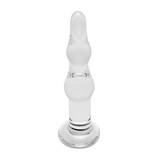 Rimba Sensual Glass Dolly - Glazen Dildo