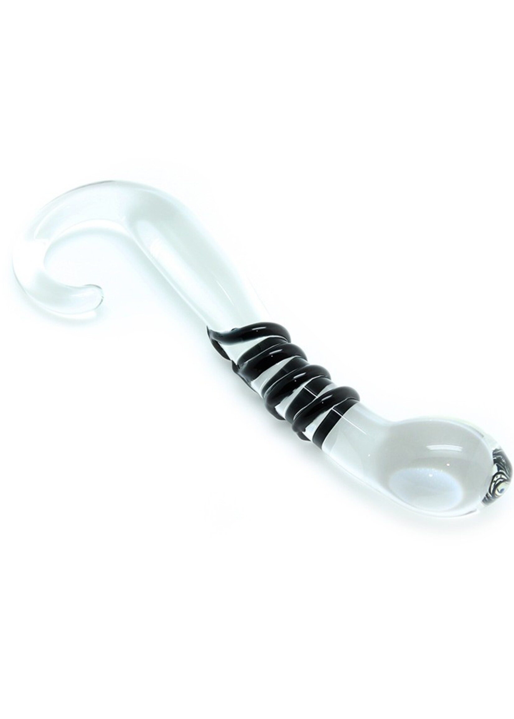Rimba Sensual Glass Esmée - Ø 3.1 x 18.2 cm - Glasdildo