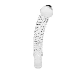 Rimba Sensual Glass Isa - Glazen Dildo