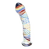 Rimba Sensual Glass Jane - Glazen Dildo