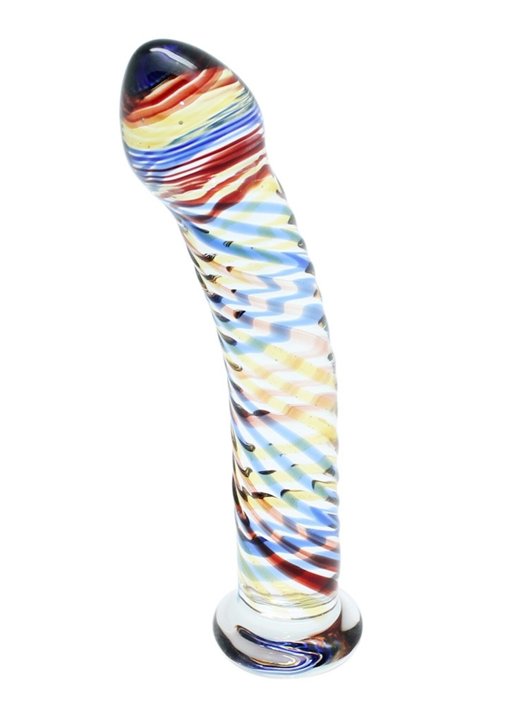 Rimba Sensual Glass Jane - Ø 3.6 x 18 cm