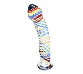 Rimba Sensual Glass Jane - Glazen Dildo