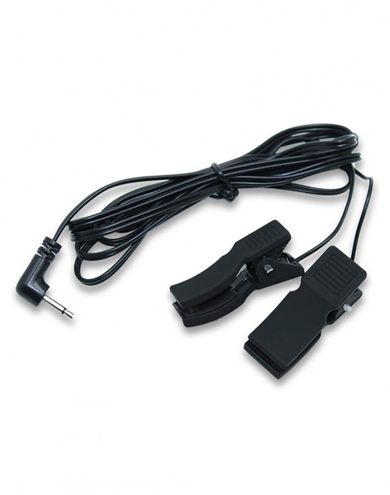 Rimba Electro Play Rimba Electro clamps uni-polar (2 pcs) Rimba Electro Play Rimba Electro clamps uni-polar (2 pcs)