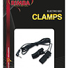 Rimba Electro Play Elektro Sex Klammer, uni-polair (2 St.)